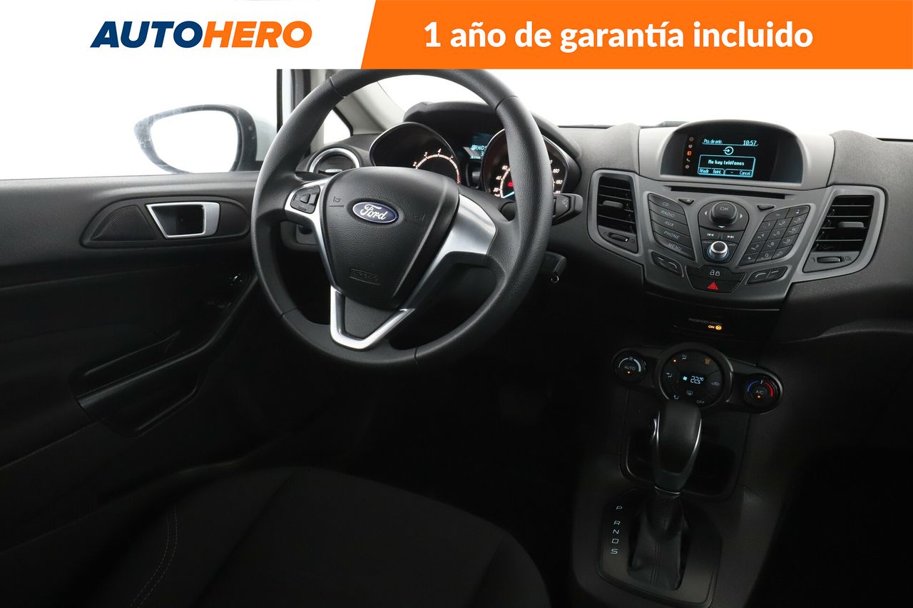 Foto Ford Fiesta 14