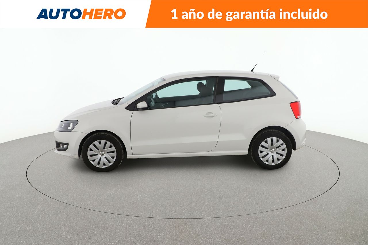 Foto Volkswagen Polo 3