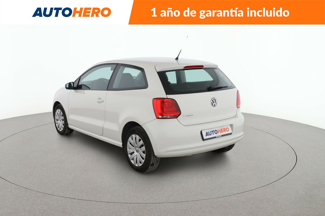 Foto Volkswagen Polo 4