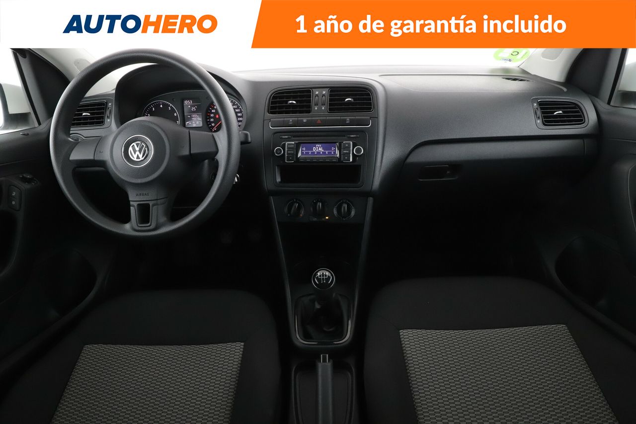 Foto Volkswagen Polo 13