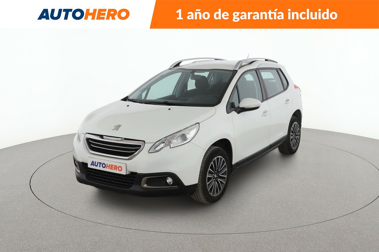 Foto Peugeot 2008 1