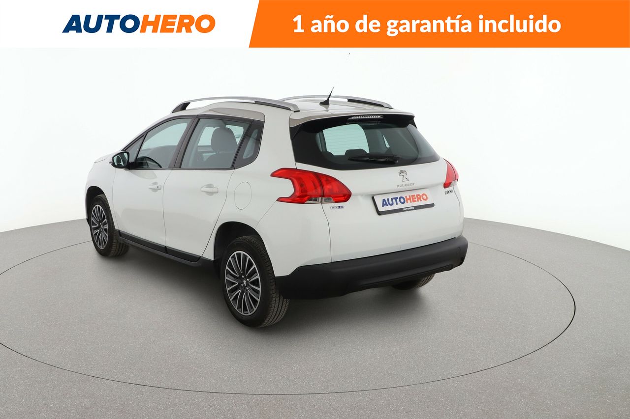 Foto Peugeot 2008 4