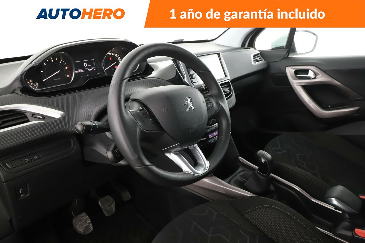 Foto Peugeot 2008 12