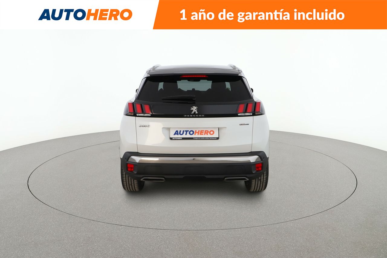 Foto Peugeot 3008 5