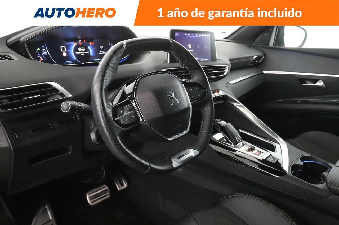 Foto Peugeot 3008 12