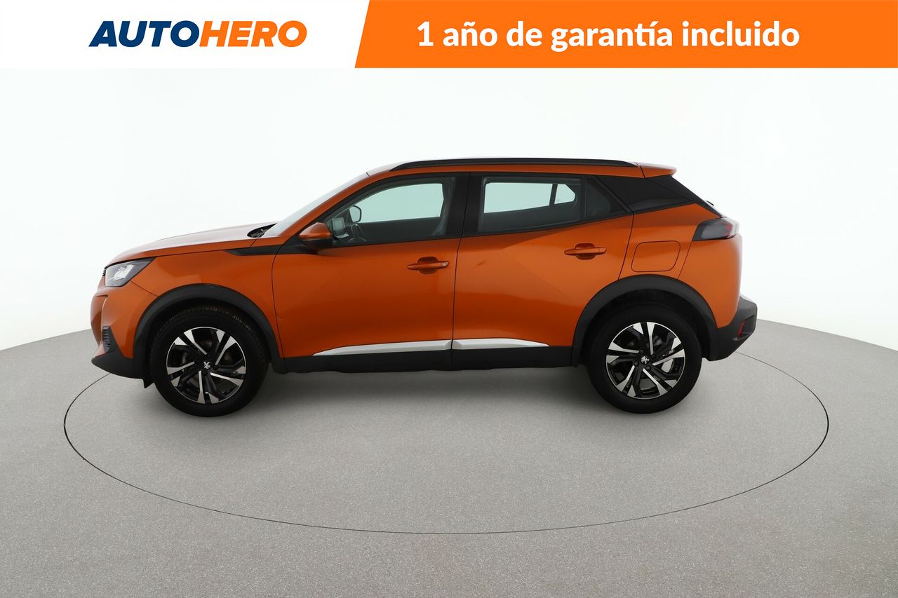 Foto Peugeot 2008 3