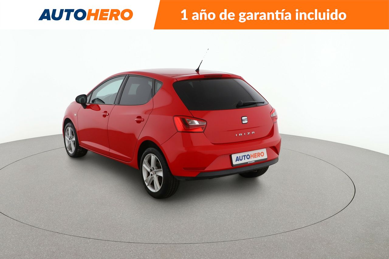 Foto Seat Ibiza 4