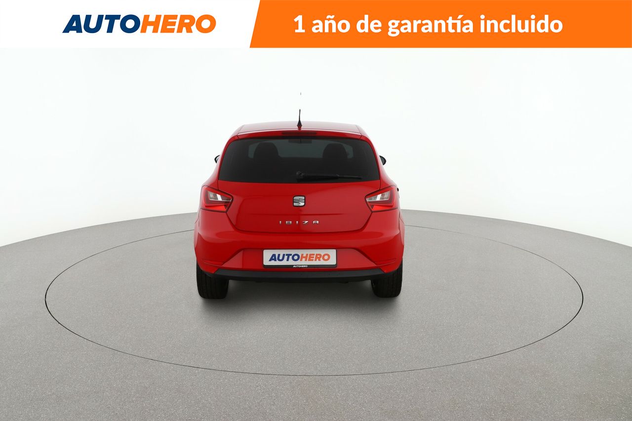 Foto Seat Ibiza 5