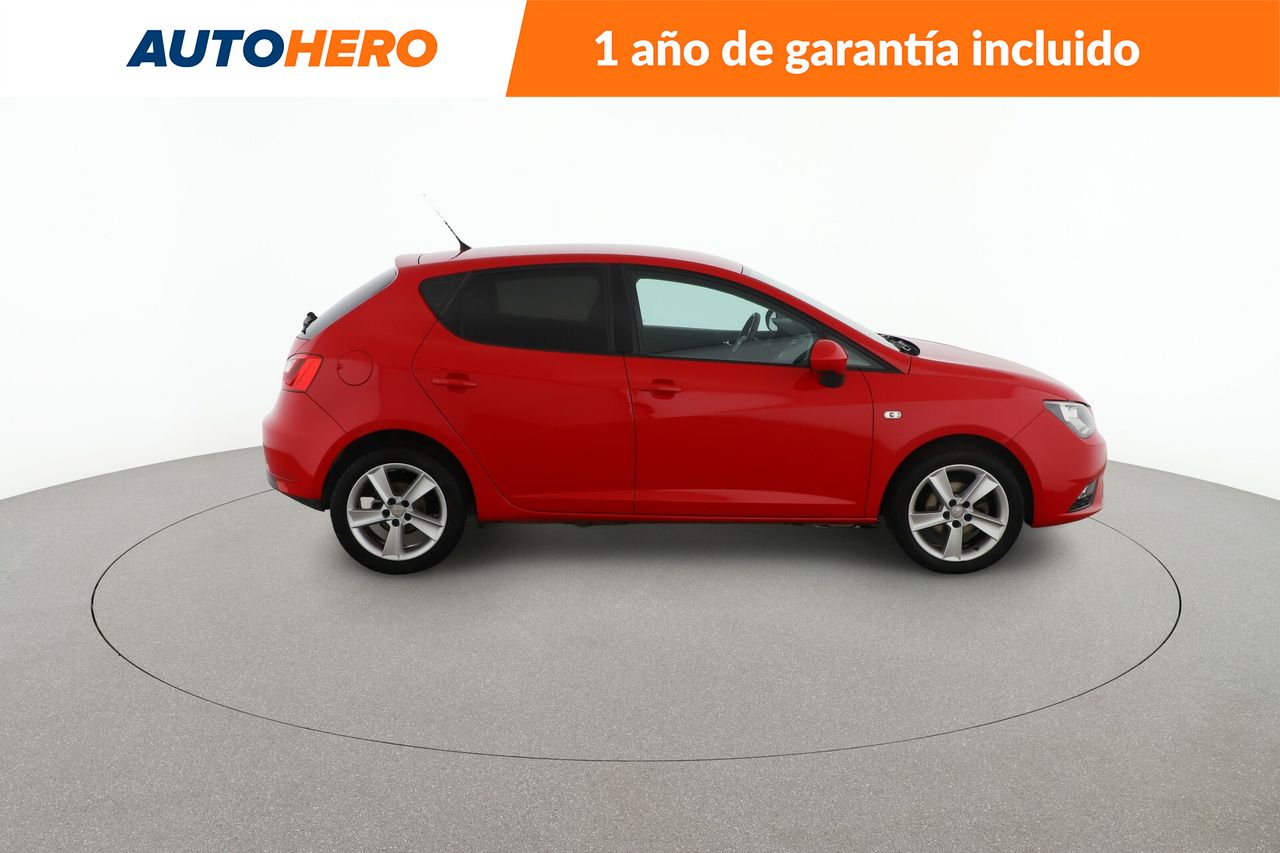 Foto Seat Ibiza 7