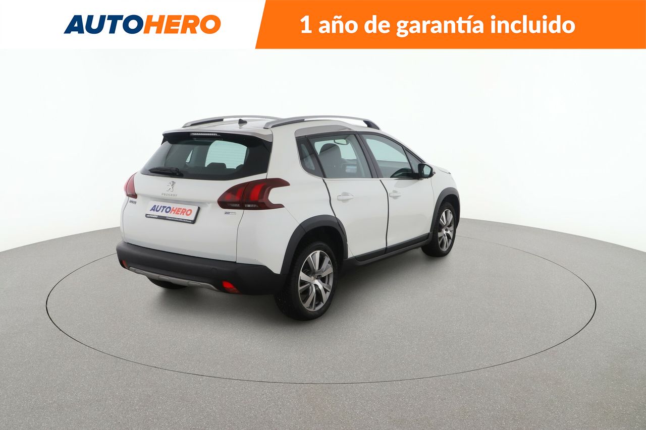 Foto Peugeot 2008 6