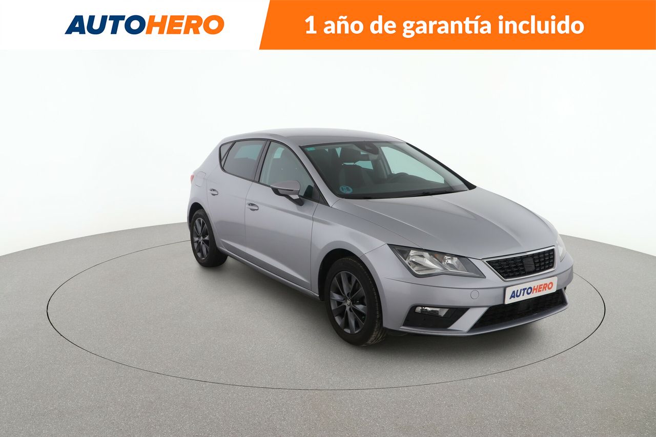 Foto Seat León 8