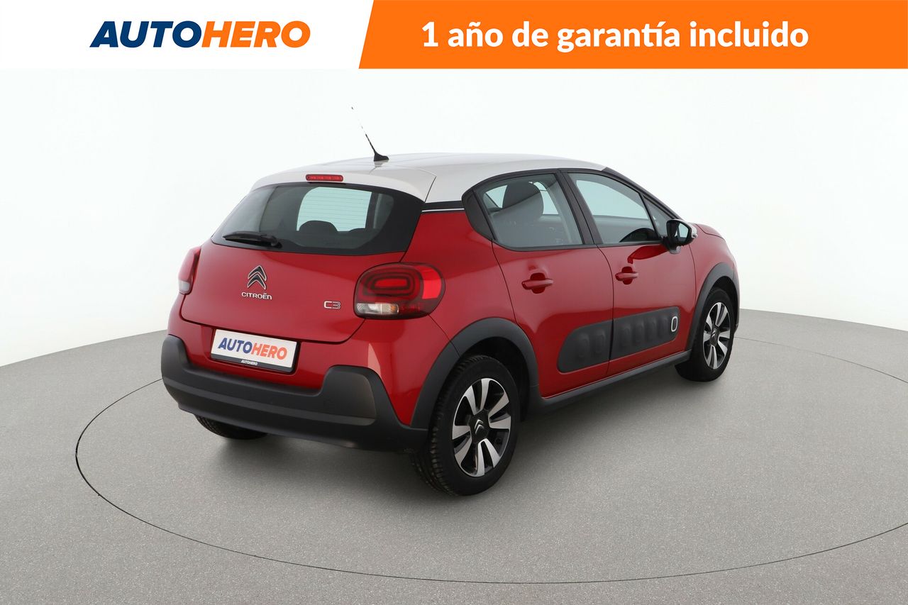 Foto Citroën C3 6