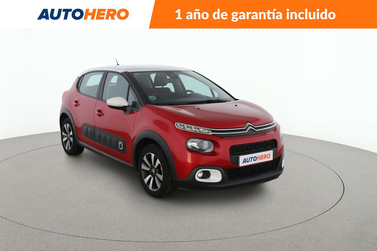 Foto Citroën C3 8