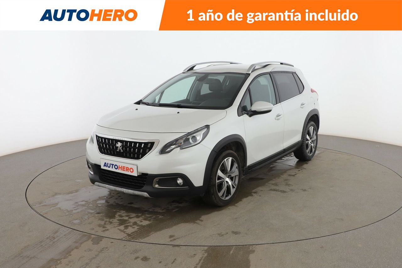 Foto Peugeot 2008 1