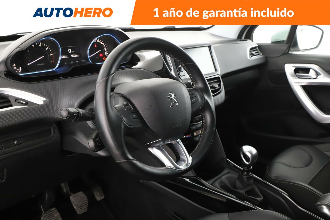 Foto Peugeot 2008 12