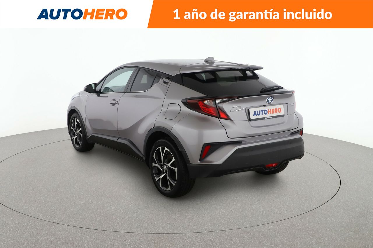 Foto Toyota C-HR 4