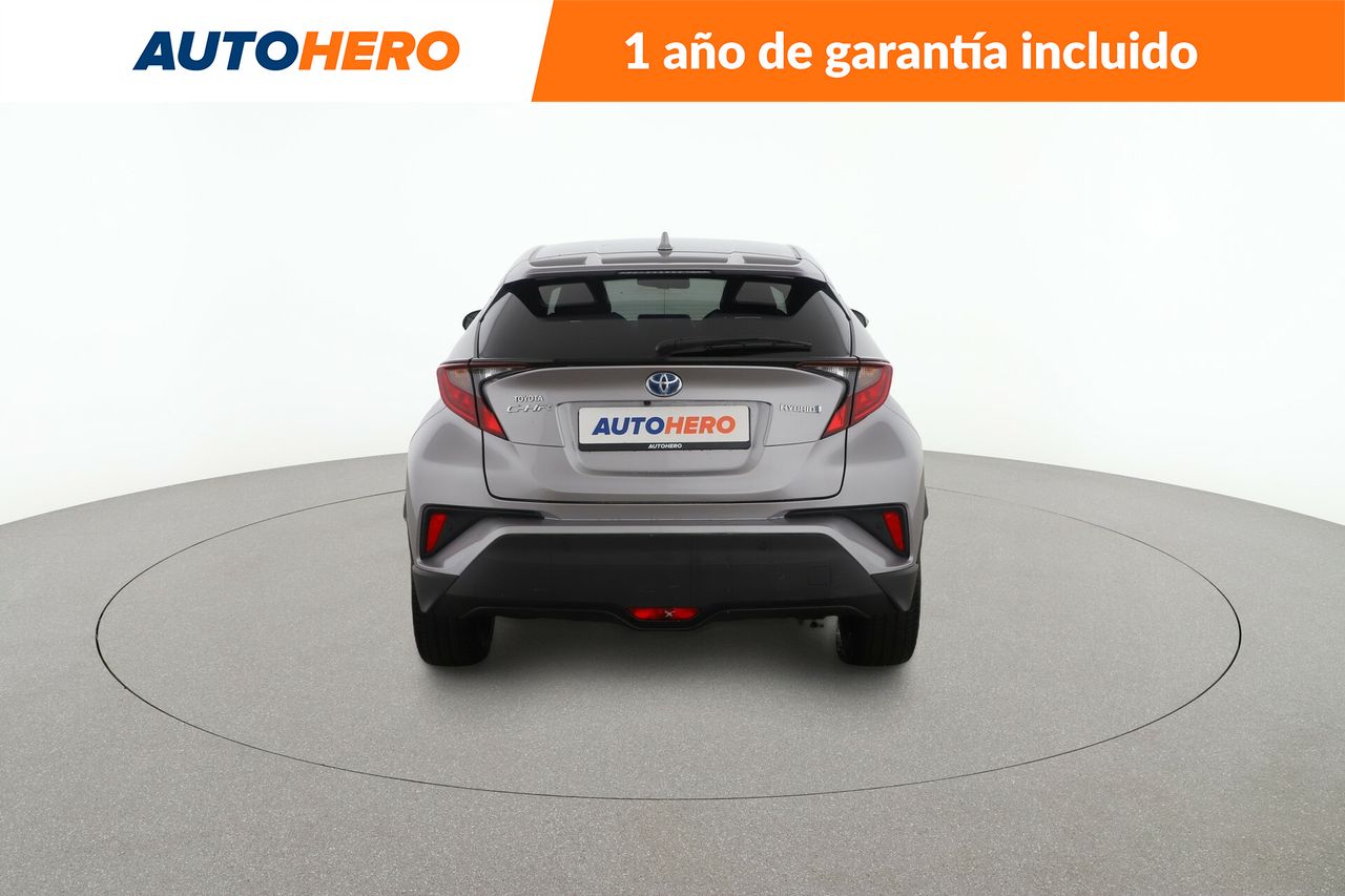 Foto Toyota C-HR 5