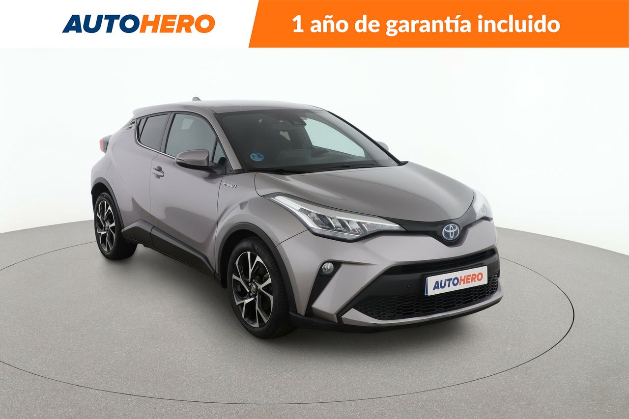 Foto Toyota C-HR 8