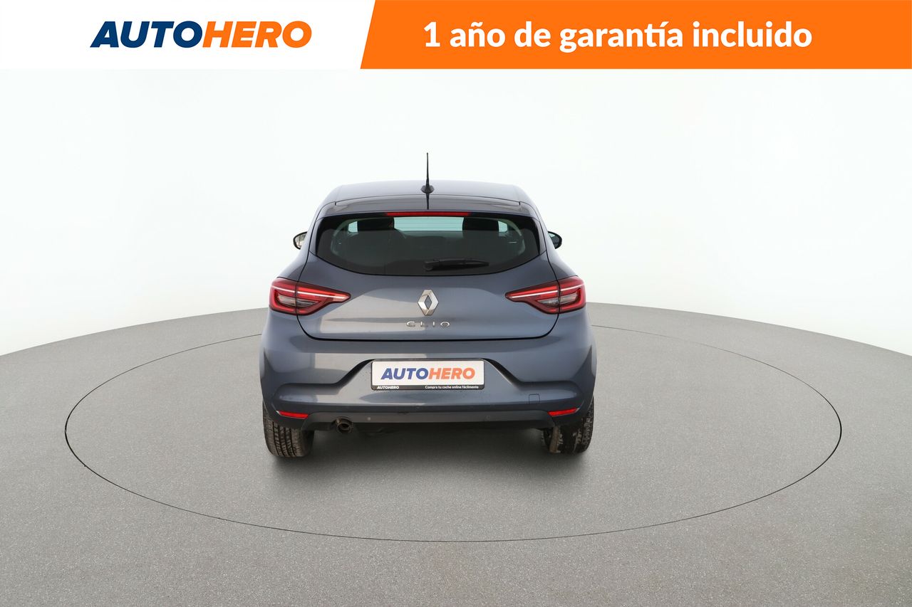 Foto Renault Clio 5