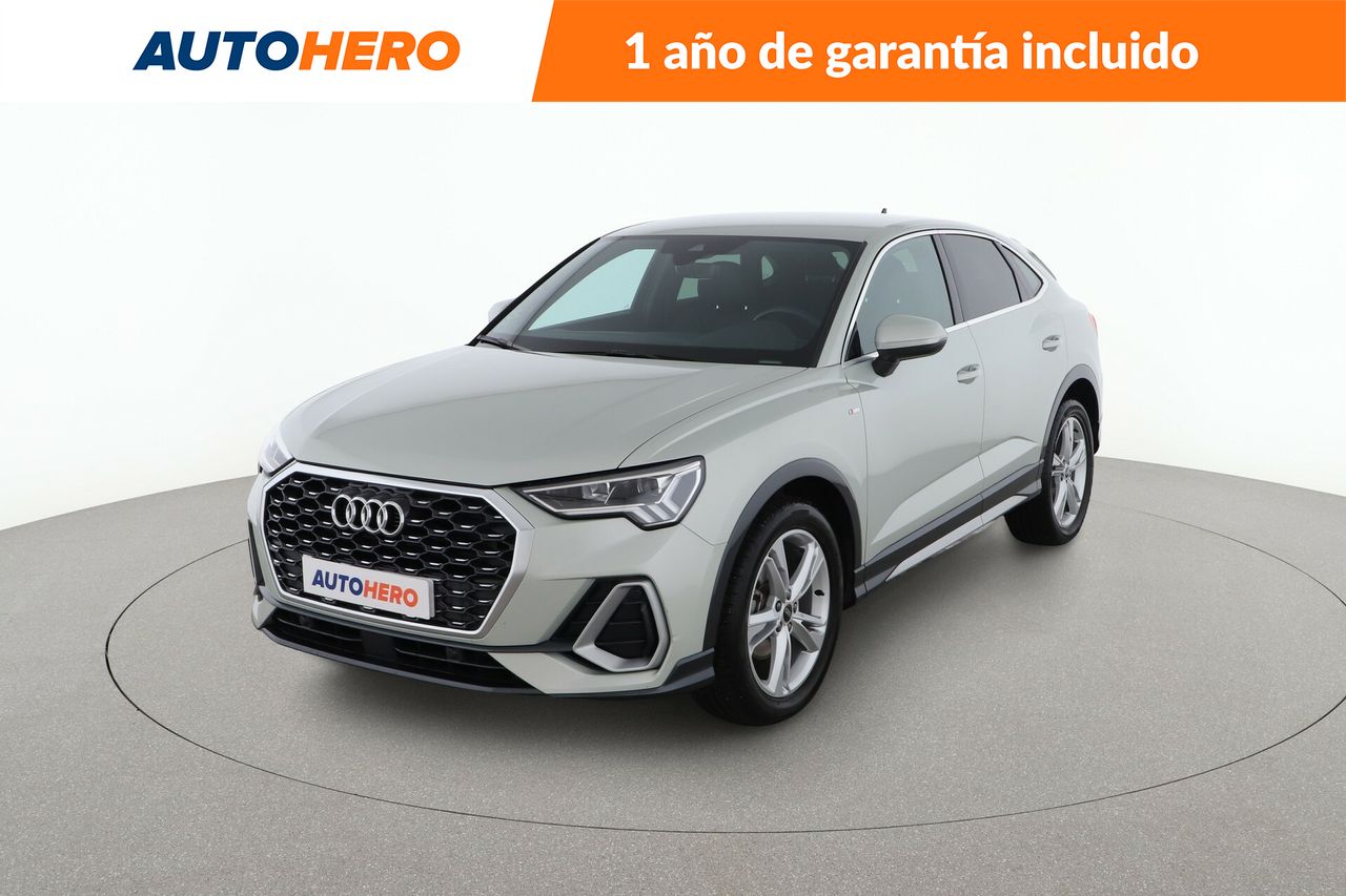 Foto Audi Q3 1