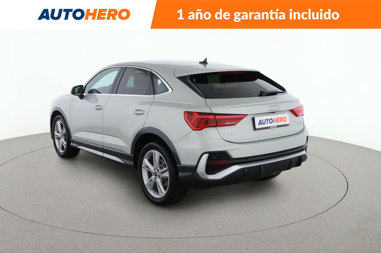 Foto Audi Q3 4