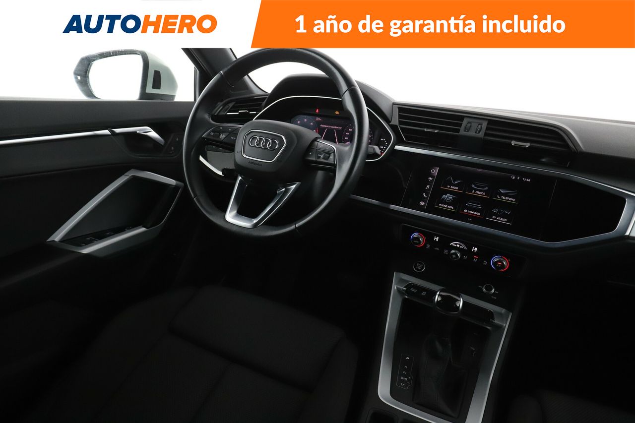 Foto Audi Q3 14