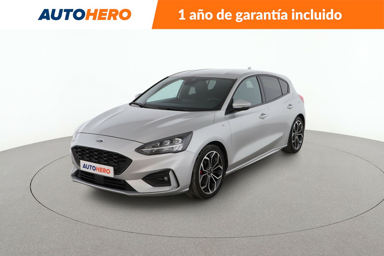 Foto Ford Focus 1