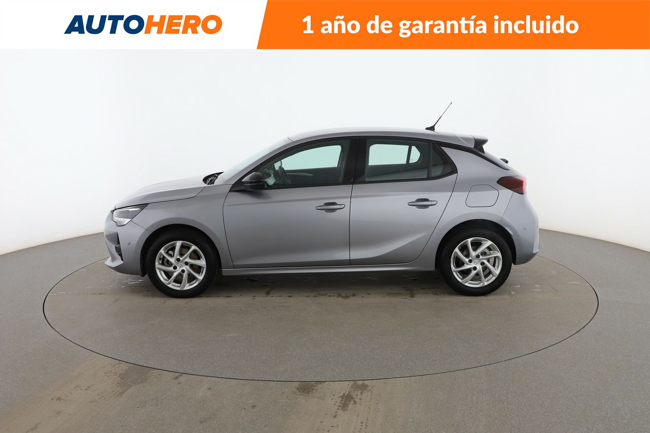 Foto Opel Corsa 3