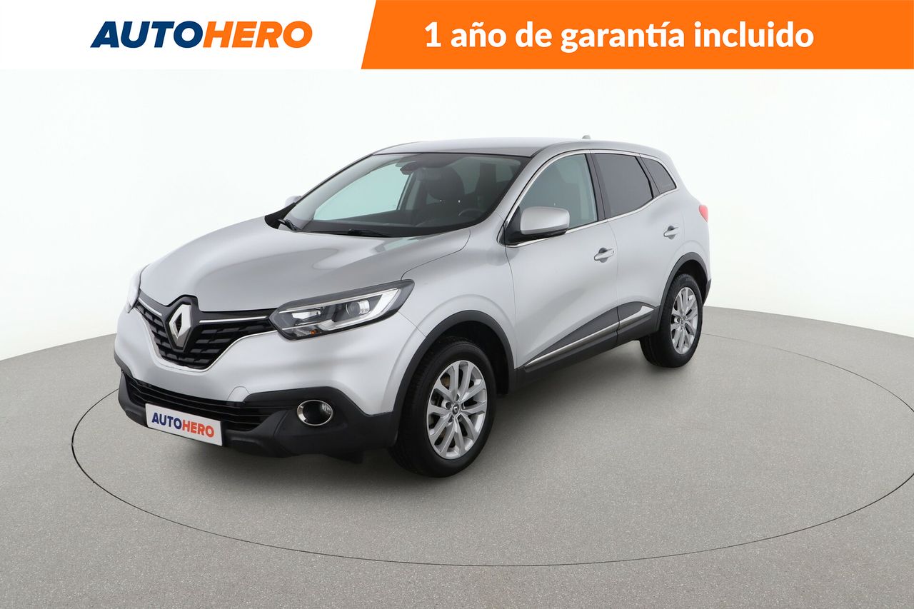 Foto Renault Kadjar 1