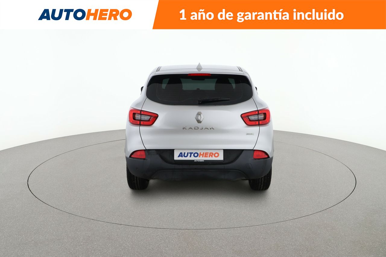 Foto Renault Kadjar 5