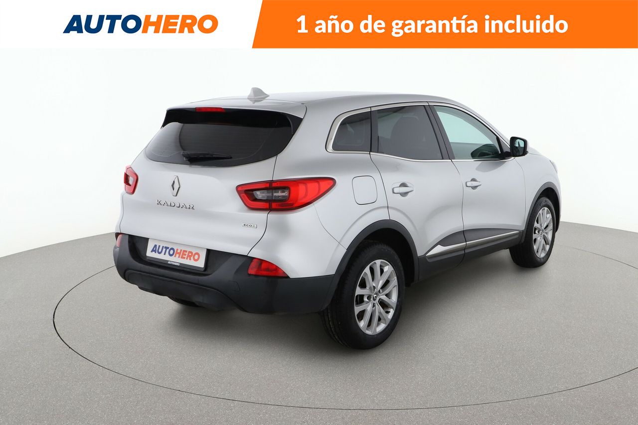 Foto Renault Kadjar 6