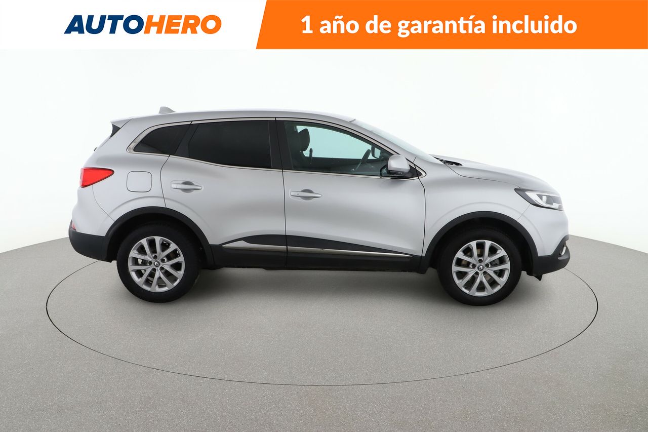 Foto Renault Kadjar 7