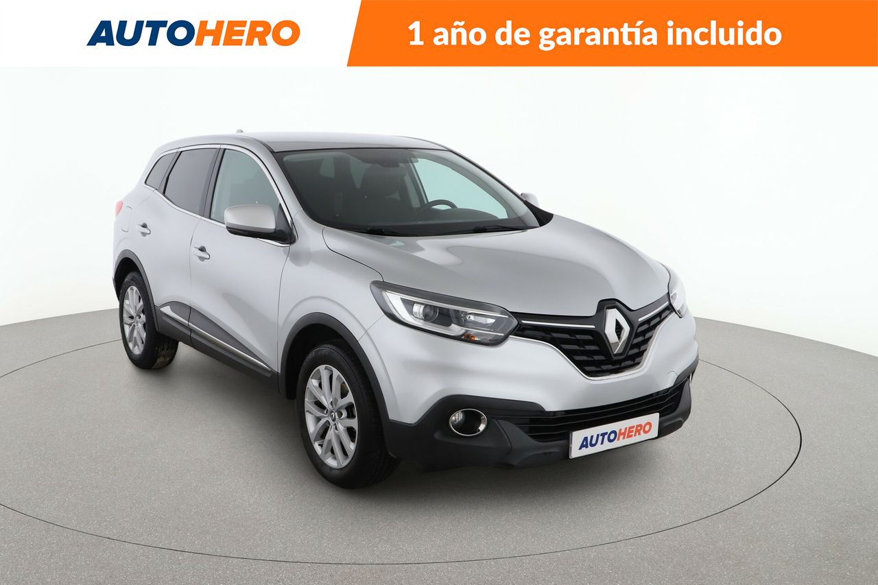 Foto Renault Kadjar 8