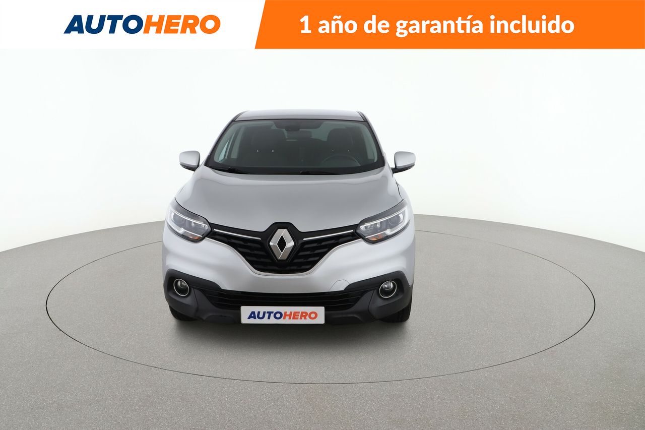 Foto Renault Kadjar 9