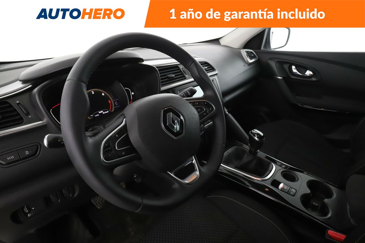 Foto Renault Kadjar 12