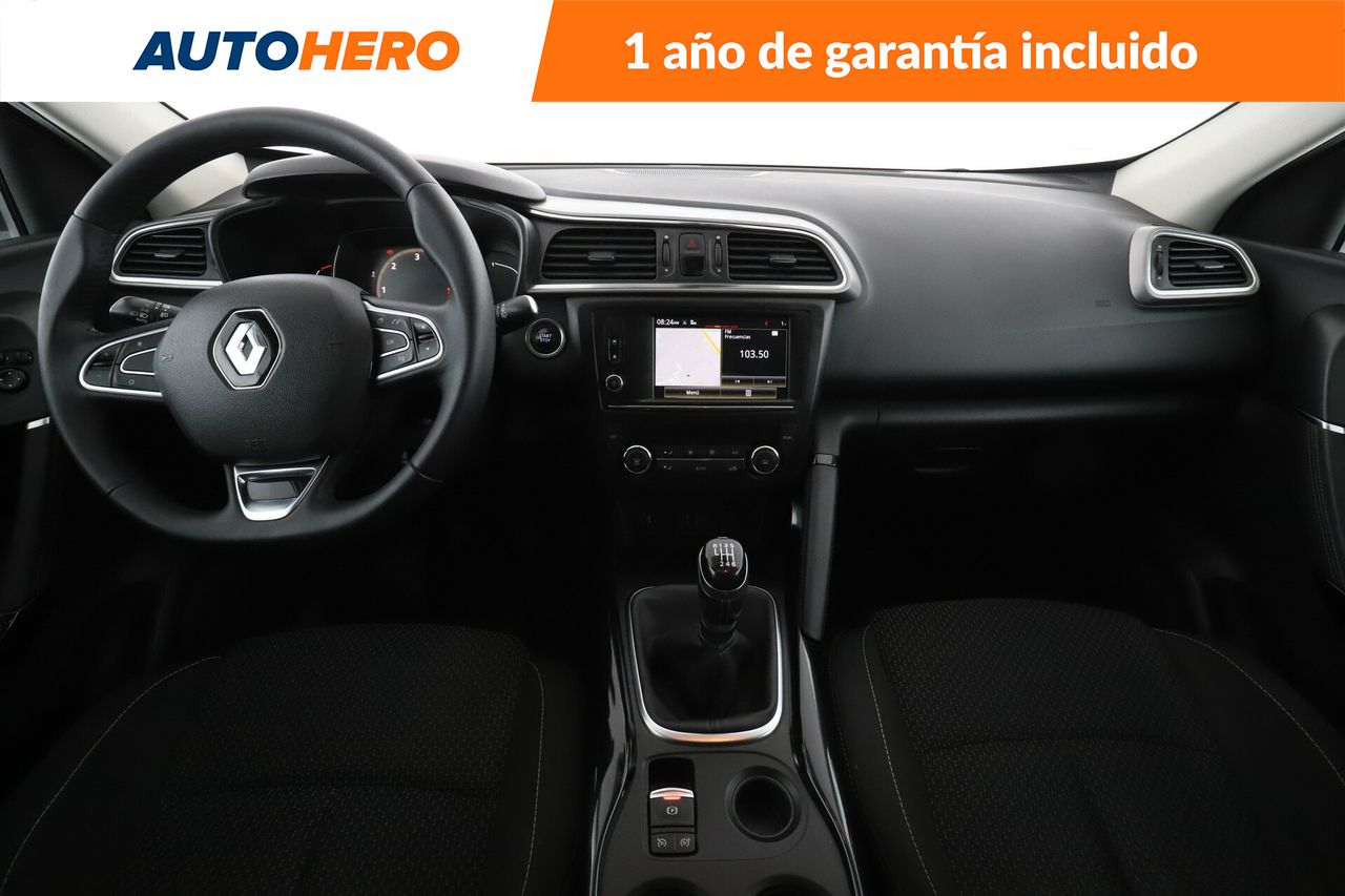 Foto Renault Kadjar 13