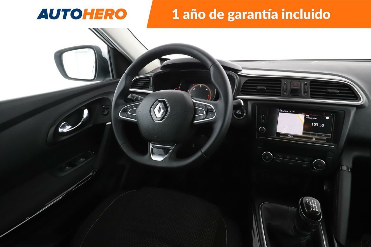 Foto Renault Kadjar 14