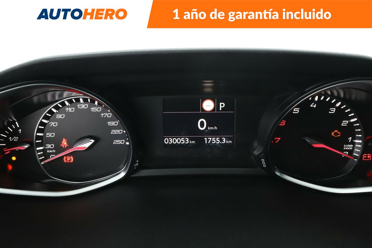 Foto Peugeot 308 21