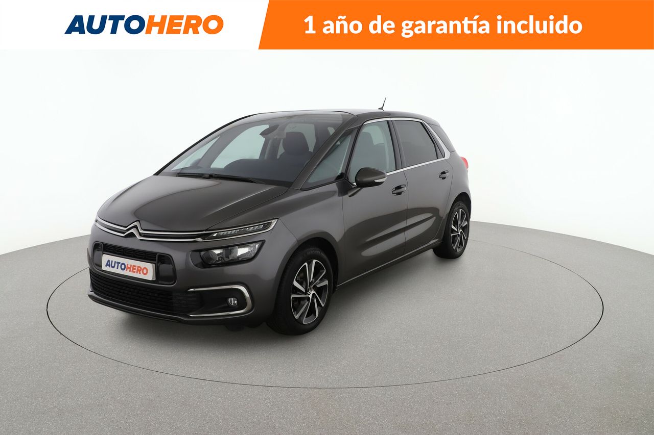 Foto Citroën C4 Picasso 1