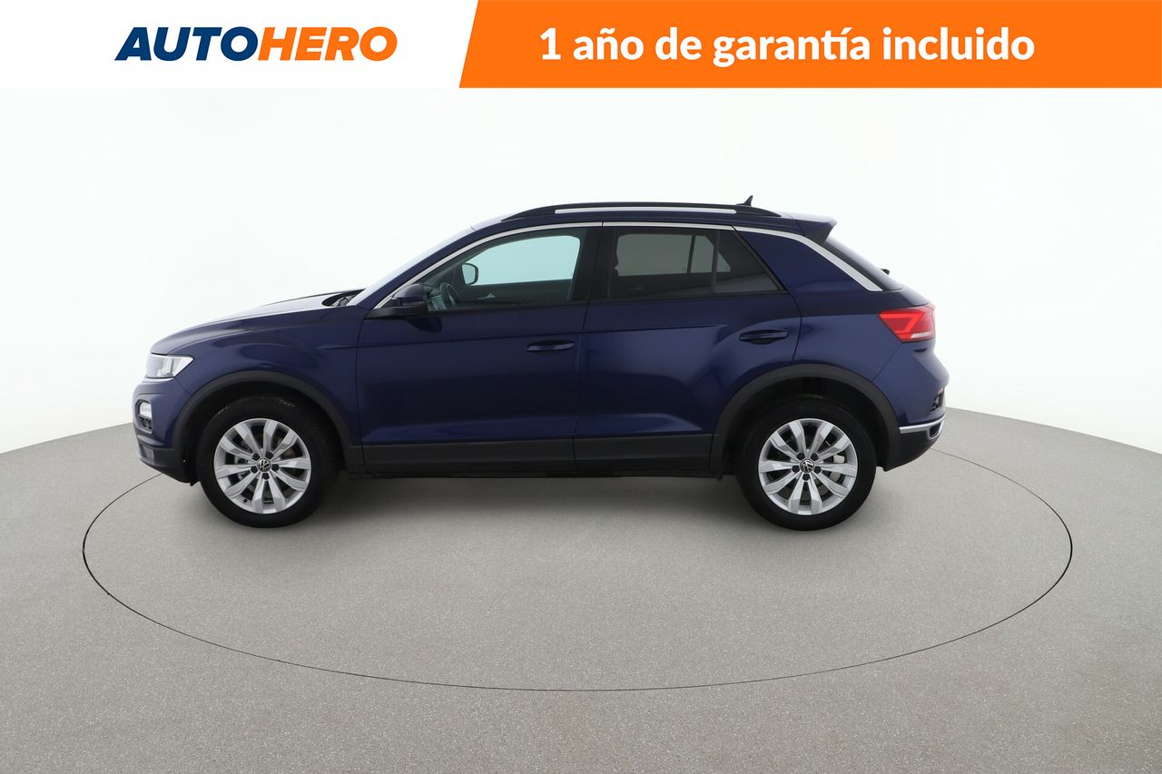 Foto Volkswagen T-Roc 3