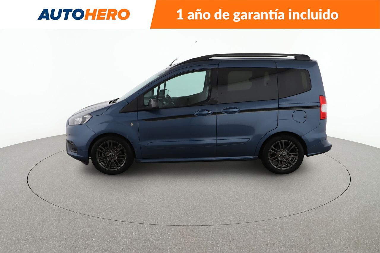 Foto Ford Tourneo Courier 3