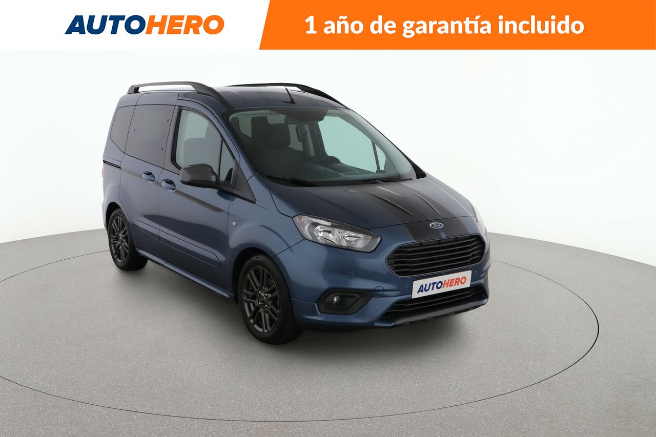 Foto Ford Tourneo Courier 8