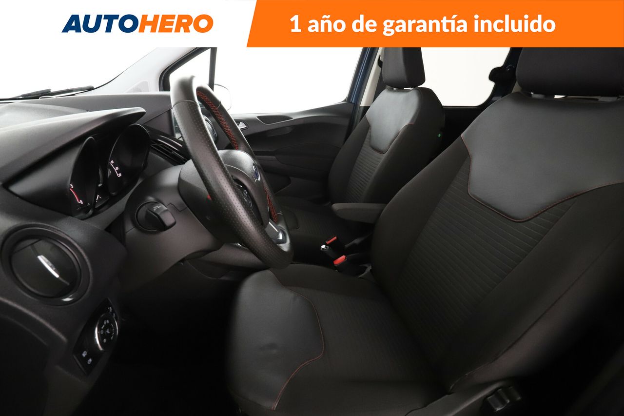 Foto Ford Tourneo Courier 11