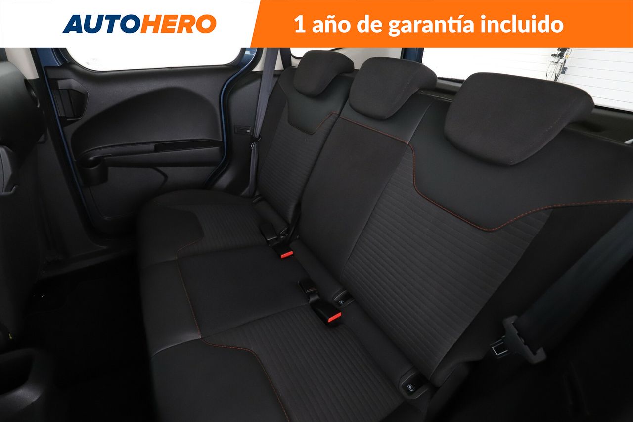 Foto Ford Tourneo Courier 15