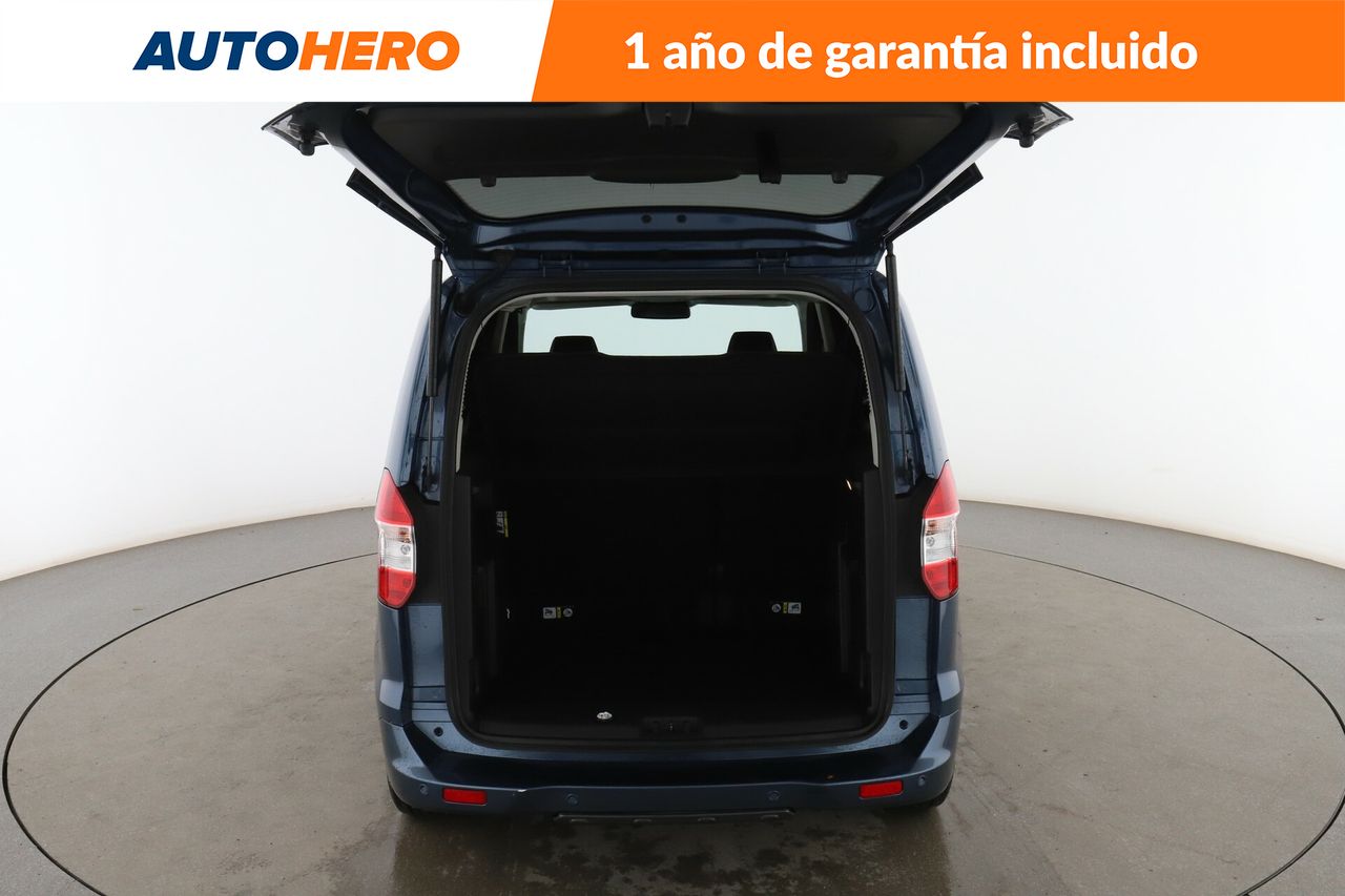 Foto Ford Tourneo Courier 18