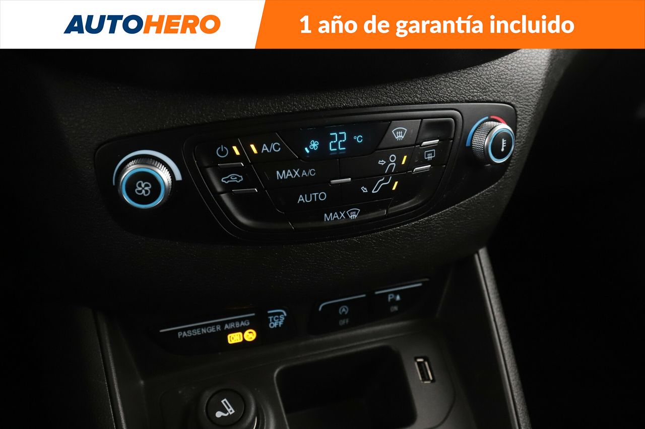 Foto Ford Tourneo Courier 26