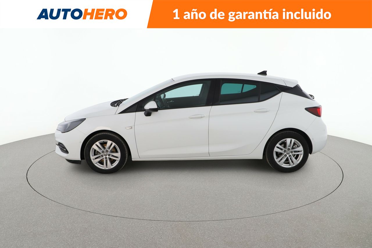 Foto Opel Astra 3