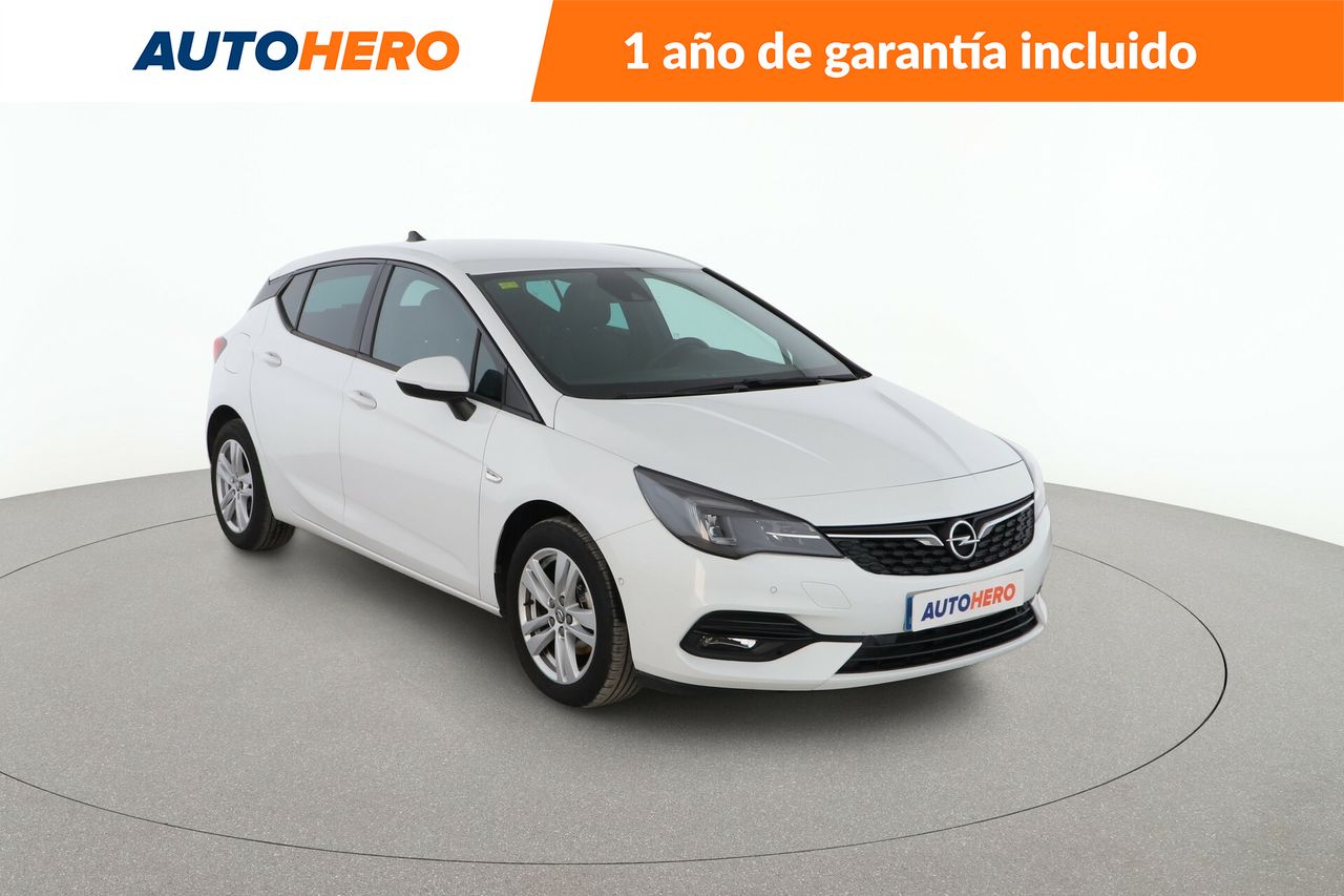 Foto Opel Astra 8