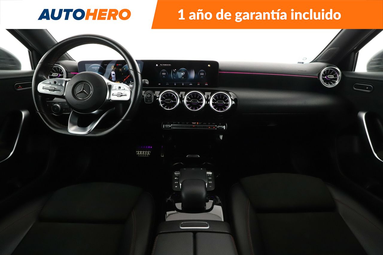 Foto Mercedes-Benz Clase A 13