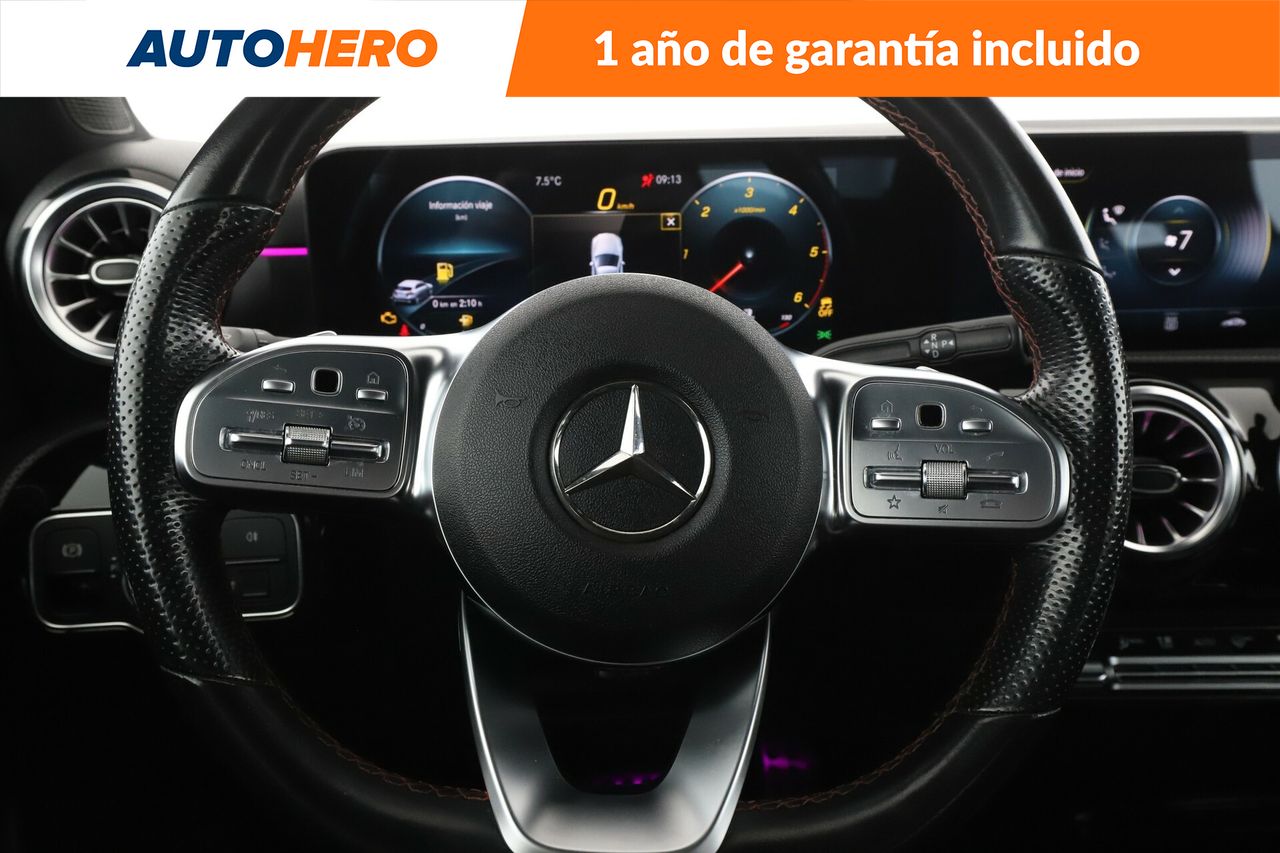 Foto Mercedes-Benz Clase A 20